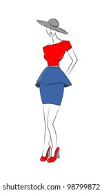 Fashion Model