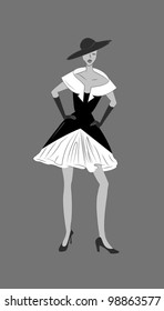 Fashion Model