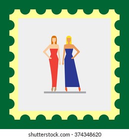 Fashion models