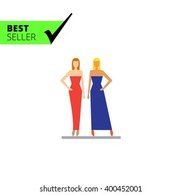 Fashion models