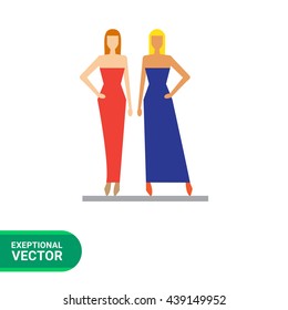Fashion models