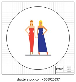 Fashion models