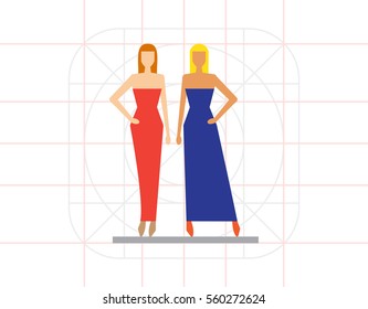 Fashion models