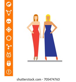 Fashion models