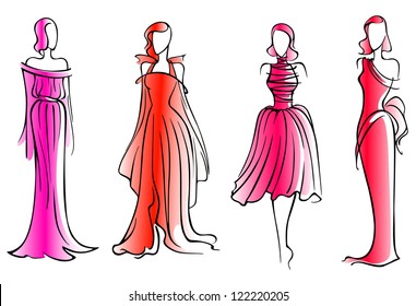 41,414 Women dress logo Images, Stock Photos & Vectors | Shutterstock