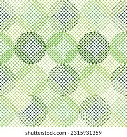  Fashion modern style. Endless fabric print.
