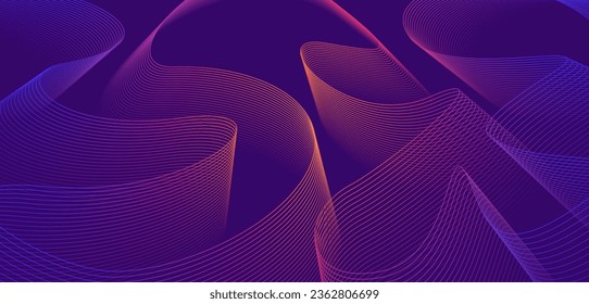 Fashion motion line high-end texture business fluid gradient abstract background.Suit for poster, banner, brochure, corporate, presentation, website, flyer. Vector illustration