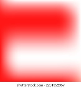 Malla de gradiente de luz de neón de moda. Fondo de degradado rojo vibrante multicolor. Acuarela Liquid Bright Vivid Design Picture. Papel de escritorio blanco negro suave de color.