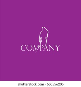 Fashion oriented company logo