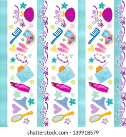 fashion, pattern, background, pomade, spring