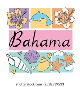 moda padrão design. crianças tshirt padrão gráfico e muito mais