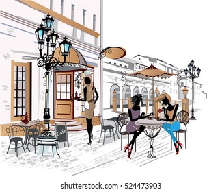 14,165 Paris cafe people Images, Stock Photos & Vectors | Shutterstock