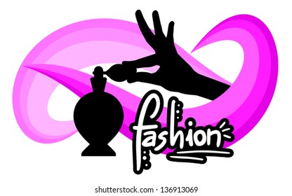 Fashion perfume