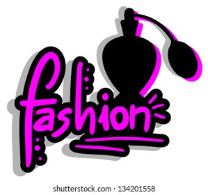Fashion perfumed