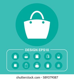 Fashion pictograph