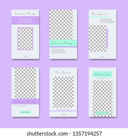 Fashion Post Template Social Media Banners for Digital Marketing. Promo Brand Fashion. Stories. Streaming. story, internet web banner, flyer,poster and brochure.fluid. Vector Illustration. 