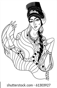 Fashion poster