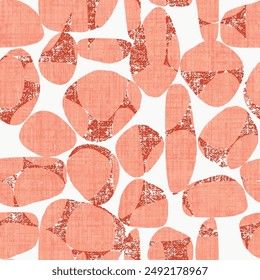 fashion print  seamless texture with stripes pattern, ethnic fabric texture, grunge background, boho style pattern, patchwork, orange white 