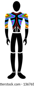 Fashion puppet