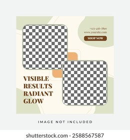 Fashion Sale Instagram Post Template
