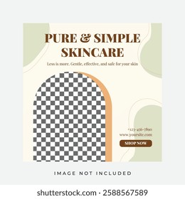 Fashion Sale Instagram Post Template