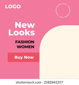 Fashion Sale New Looks Instagram Post