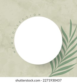 Fashion Sale Template _ New collection _ Banner_ Social Media template
