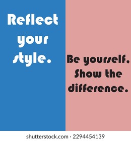 Fashion and sales slogans. Typograpic slogan for t-shirt prints, posters, Mug design and other uses. Inspiration slogan for fashion design.