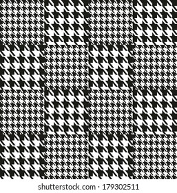 Fashion seamless pattern.