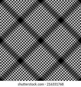 Fashion seamless pattern.