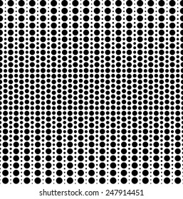 Fashion seamless pattern