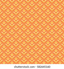 Fashion seamless tile vector pattern