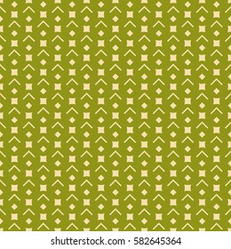 Fashion seamless tile vector pattern