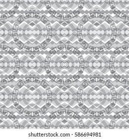 Fashion seamless tile vector pattern