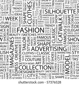Fashion Word Cloud Images Stock Photos Vectors Shutterstock