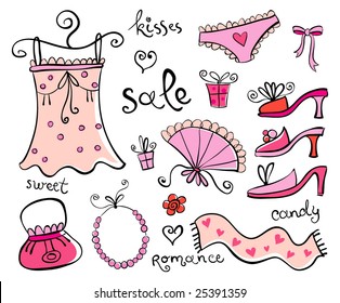 Fashion Set
