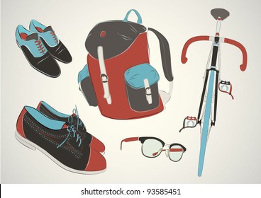 Fashion set