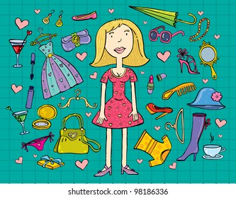 Fashion set