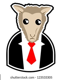 Fashion sheep