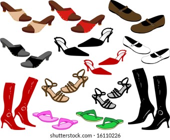 Fashion shoes