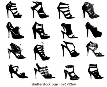 Fashion shoes