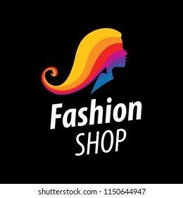 Fashion Shop Logo Template Design