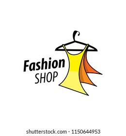Fashion Shop Logo Template Design
