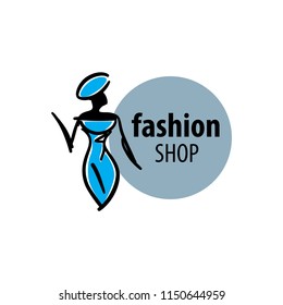 Fashion Shop Logo Template Design