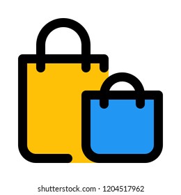 fashion shopping bags
