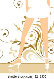 Fashion Show - Vector