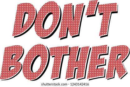 Fashion Slogan with Sequins and Beads for T Shirt Graphic Vector Print