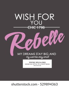 fashion slogan series 8