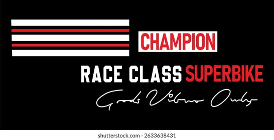 moda slogan clube de design de rua usar jeans bom vetor gráfico 