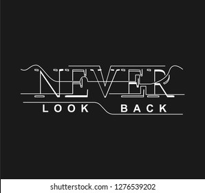 fashion slogan t-shirt printing and graphic print design for various jobs, vector.